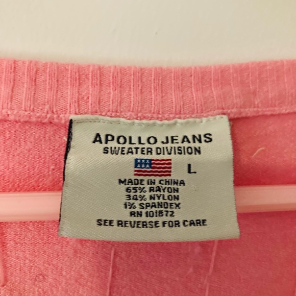 SEQUINS AND RHINESTONES SWEATER - Picture 6 of 7